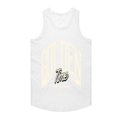 Golden Time – Precision in Progress Tee