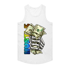 Death Grip Hustle: Never Let Go Tee