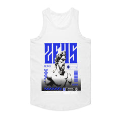 Zeus: God of Thunder Neo-Classic Street Tee