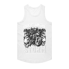 Storm Riders: Skull Highway Rebels Tee