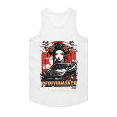 Samurai Performance: Type R Heritage Tee