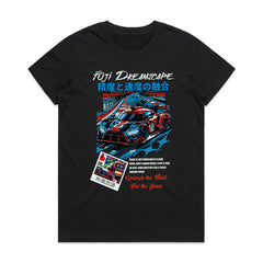 Fuji Dreamscape “Racer’s Paradise” Tee