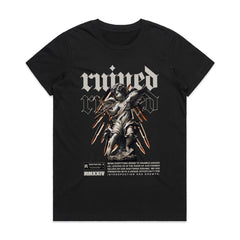 Ruined Angel “Shattered Dreams” Tee