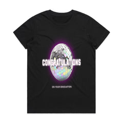 Shining Future: Graduation Congratulations Tee