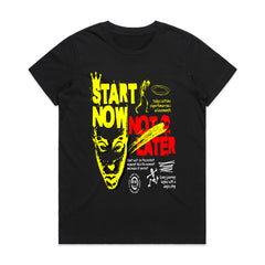 Momentum Maker: Start Now Graphic Tee