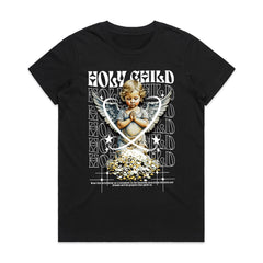 Divine Dreamer: Holy Child Streetwear Tee