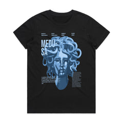 Gorgon Truth: Medusa Legacy Tee