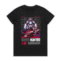 Speed Hunter: Tokyo Driftwave Tee