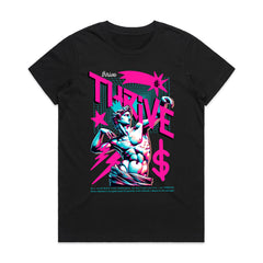 Thrive Mode: Neo-Renaissance Power Tee