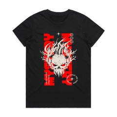 Inferno Identity – Burnt Truth Street Tee