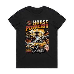 Tokyo Torque – Super Classic Street Machine Tee