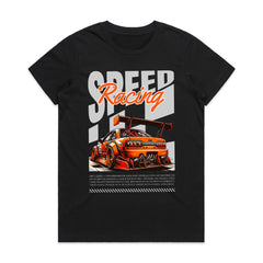 Track King – Drift Mode Racing Tee