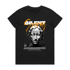 Silent Screams – Meltdown of the Mind Tee