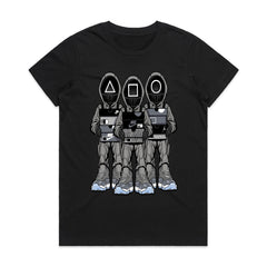 Code of the Game – Squad Control Tee