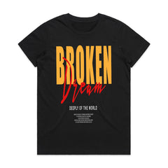Broken Dream: Deeply of the World Tee
