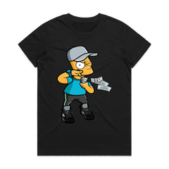 Flex Kid: Hustle Mode Activated Tee