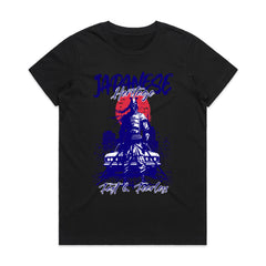 Samurai Speed: Japanese Heritage Tee