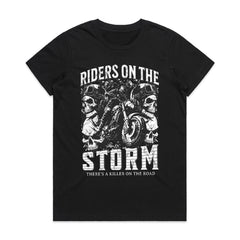 Storm Riders: Skull Highway Rebels Tee