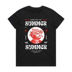 Eternal Summer: Homecoming Nostalgia Tee
