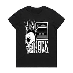 Amped Skull: Rock Festival Legacy