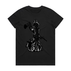 Ghost Pirate - Fearless Buccaneer Tee