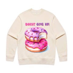 Donut Give Up! T-Shirt