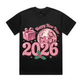 Happy New Year 2026 T-Shirt