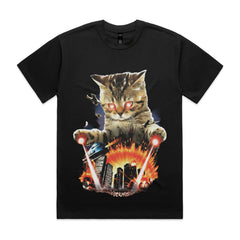 Laser Cat Apocalypse T-Shirt