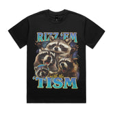 Rizz ’Em With the Tism T-Shirt