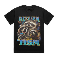 Rizz ’Em With the Tism T-Shirt