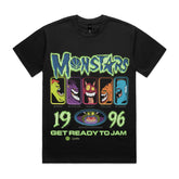 Monstars 1996 – Get Ready to Jam T-Shirt
