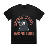 SMOKIN’ BLUNTS, SWOOPIN’ CUNTS T-Shirt