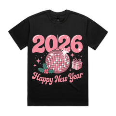 Happy New Year 2026 T-Shirt