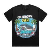 Countdown Over! It’s Cruise Time