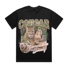 Cougar Appreciation Society T-Shirt