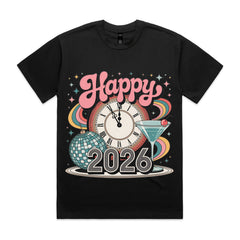 Happy 2026 T-Shirt