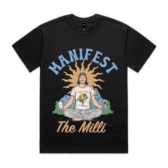 Manifest The Milli Tank T-Shirt