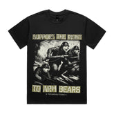 Support the Right to Arm Bears T-Shirt