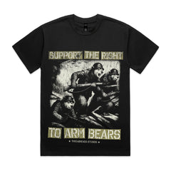 Support the Right to Arm Bears T-Shirt