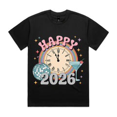 Happy 2026 T-Shirt