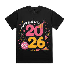 Happy New Year 2026 T-Shirt