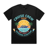 Cruise Crew 2026 – Most Likely to Befriend Everyone