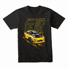 Mazda RX-7 FD JDM Legends Kanji T-Shirt