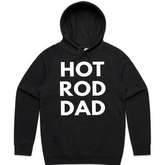 Hot Rod Dad – Classic Car Enthusiast T-Shirt for Gearhead Fathers