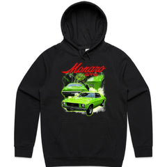 Monaro GTS Muscle Car T-Shirt – Classic Aussie V8 Legend
