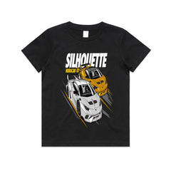Lamborghini Huracán GT Silhouette – Supercar Racing T-Shirt