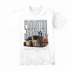"Shakotan Legend" JDM Bosozoku Street Racing T-Shirt
