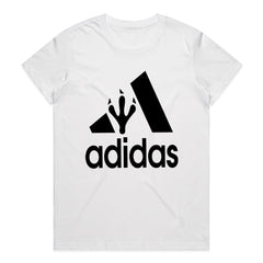 Adidas King Crown Logo Graphic T-Shirt – Bold Streetwear Style