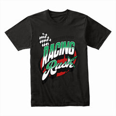 Racing Rush – Precision Speed Motorsport Streetwear T-Shirt