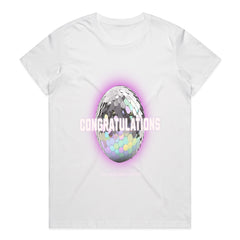 Shining Future: Graduation Congratulations Tee
